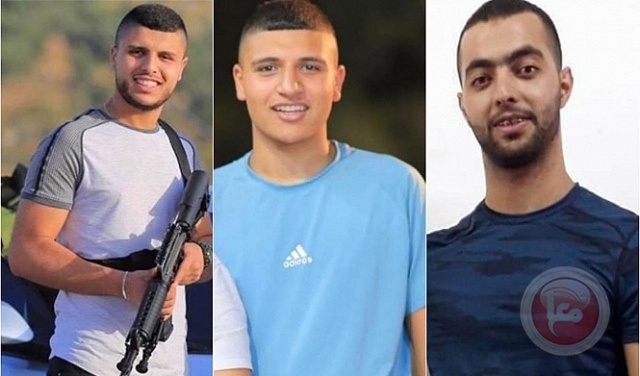 اغتيال 3 شبان بنيران الاحتلال داخل مستشفى ابن سينا في جنين