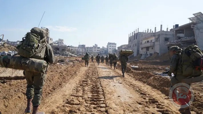 الجيش الإسرائيلي: انسحاب اللواء 55 مظليين من منطقة خان يونس