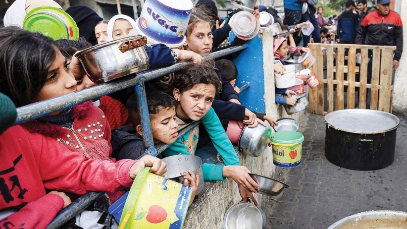 اليونيسف: 17 ألف طفل في غزة بدون ذويهم أو انفصلوا عن عائلاتهم