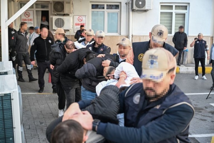 7 people arrested in Türkiye suspected of selling information to Mossad