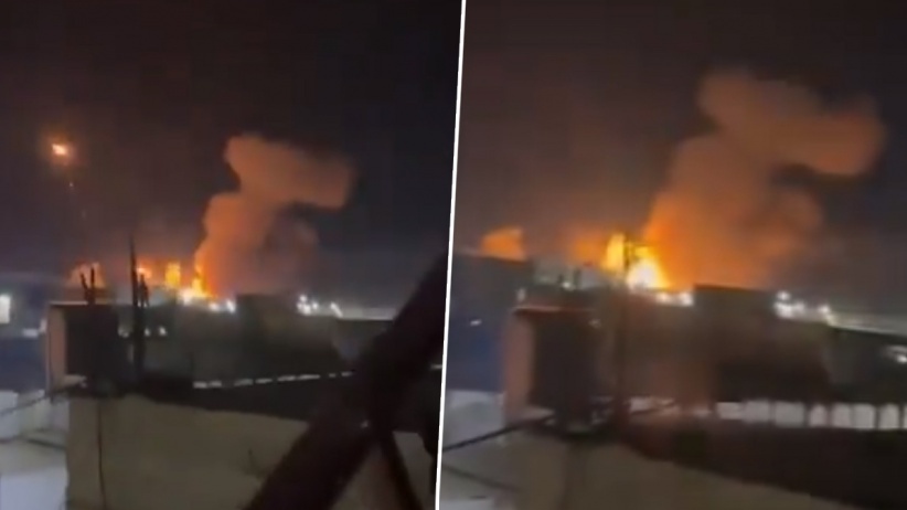 العراق يستدعي القائم بأعمال السفارة الأمريكية في بغداد احتجاجاً على هجمات الجمعة