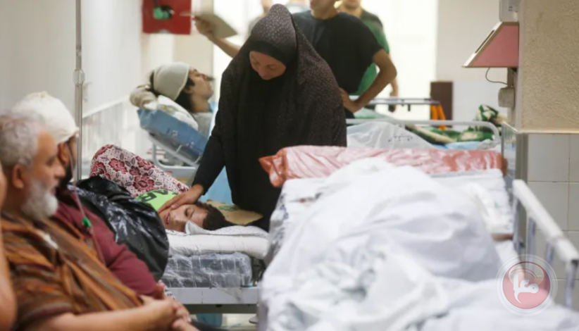 الضمير: مرضى السرطان بغزة يعيشون أوضاعاً مأساوية ويتهددهم الموت