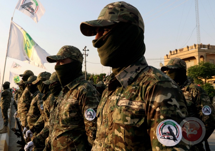 &quot;الحشد الشعبي&quot; في العراق: الهجمات الأميركية لن تمر مرور الكرام