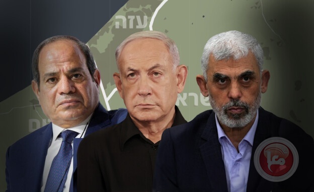 Revealing Egypt’s message to Israel regarding “The Day After”  in Gaza