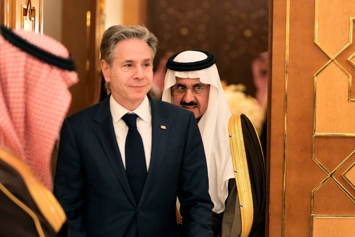 Blinken: Hamas received a generous offer and normalization with Saudi Arabia is approaching
