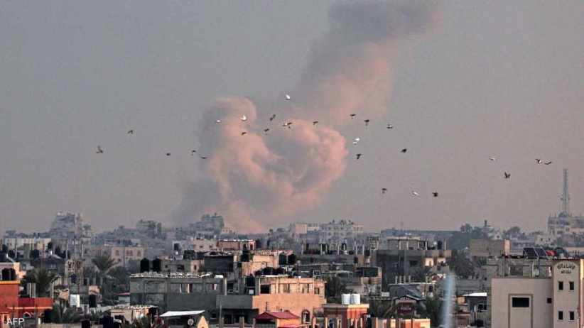 A new round of negotiations in Egypt to calm the situation in Gaza