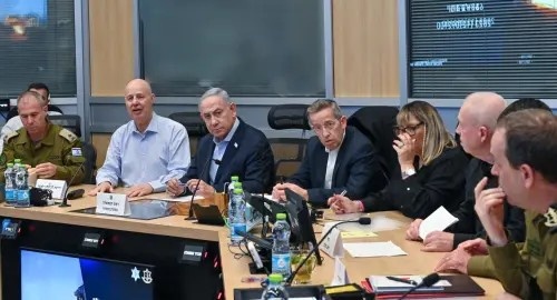 اجتماعات بإسرائيل الليلة لبحث صفقة المحتجزين