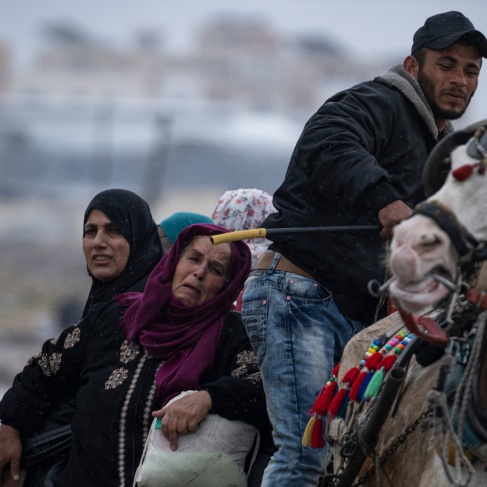 إيطاليا: لم يعد بإمكاننا التسامح مع مزيد من الضحايا المدنيين في غزة