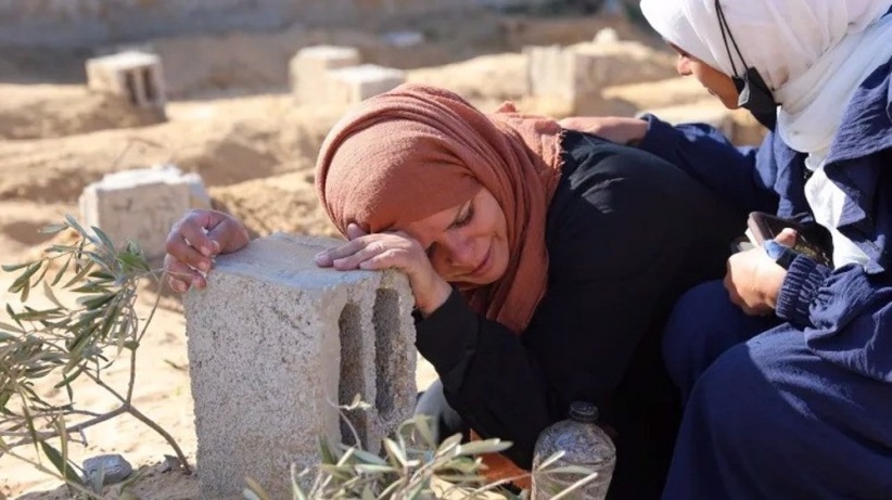 انتشال الضحايا برفح مستمر- 19مجزرة راح ضحيتها 164 شهيدا خلال24 ساعة