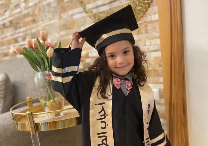 الكشف عن هويته- &quot;هند رجب&quot; تقدم شكوى للجنائية الدولية ضد قاتل الطفلة وعائلتها
