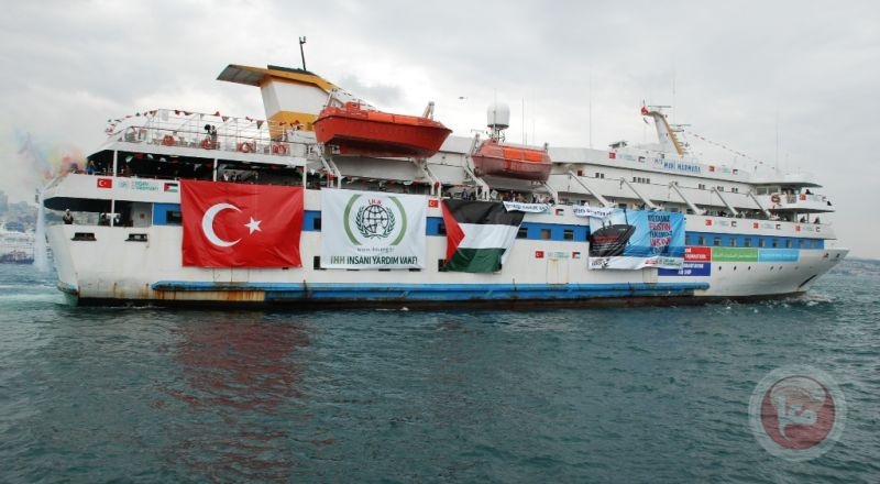 International Freedom Flotilla: We intend to sail to break the siege on the Gaza Strip