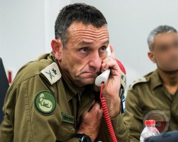 هليفي يسحب الفرقة 98 من غزة وينقلها للحدود اللبنانية