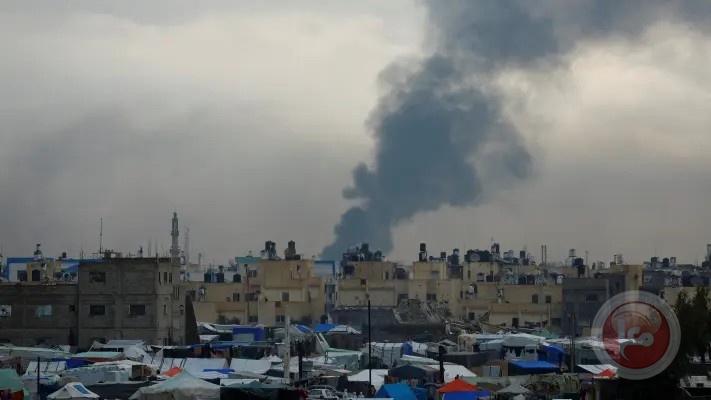 Netanyahu talks about the Rafah operation