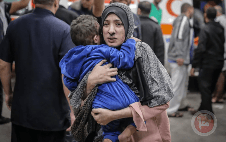 أوضاع مأساوية للنساء والأمومة في ظل انعدام الرعاية الصحية بقطاع غزة