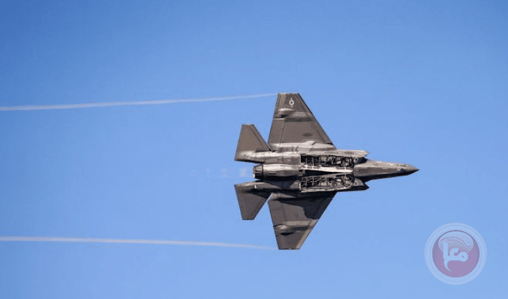 The Netherlands bans the export of F-35 aircraft spare parts. To Israel