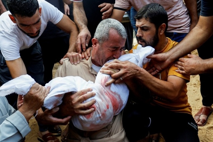 Within 24 hours - the occupation committed 9 massacres, claiming the lives of 103 martyrs