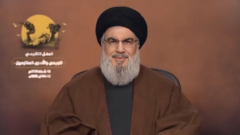 Nasrallah: The Lebanese front will not calm down unless the war on Gaza stops