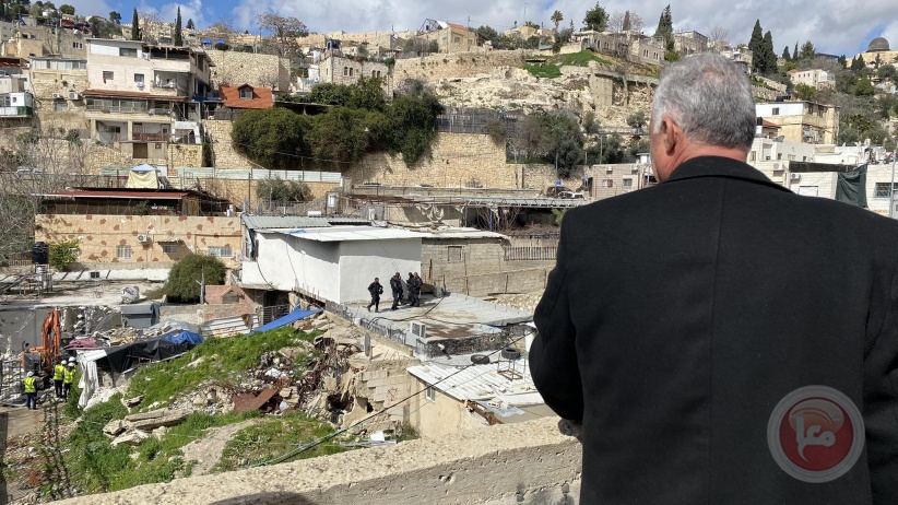 Jerusalem: 8 martyrs, 151 arrests, and 33 demolition and bulldozing operations during the past month