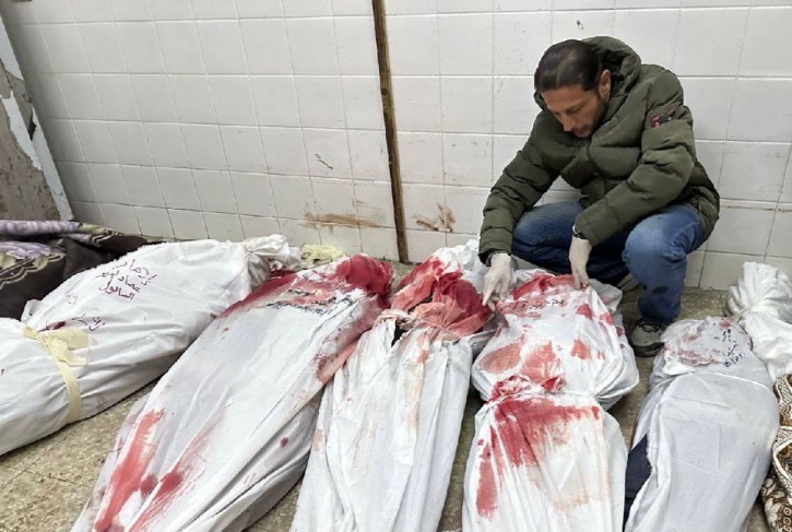 Within 24 hours, the occupation committed 5 massacres, claiming the lives of 48 martyrs