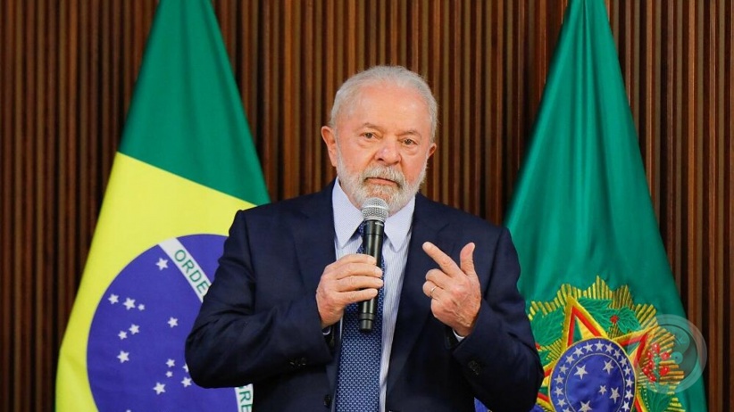 Brazilian President: Israel's behavior in Gaza has no explanation and there is no peace without a Palestinian state