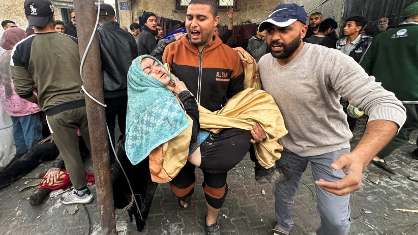 Gaza Health: 10 new massacres, claiming 112 martyrs