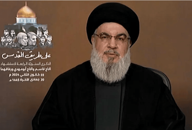 Nasrallah threatens: The price for the blood of civilians in the south will be blood