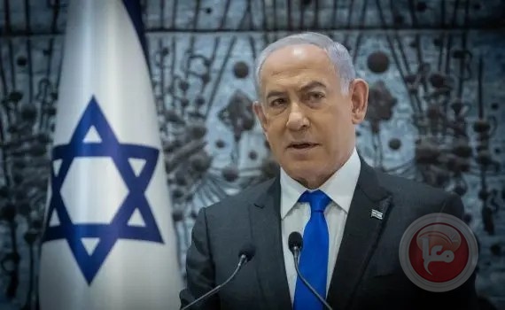 نتنياهو: إسرائيل ستحتفظ بالسيطرة الأمنية الكاملة على الضفة وغزة