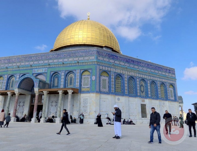 Jordan warns Israel of the consequences of any tension at Al-Aqsa Mosque during Ramadan
