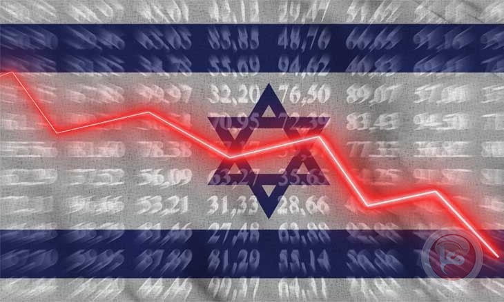 اقتصاد إسرائيل ينكمش 19.4% في الربع الأخير من 2023