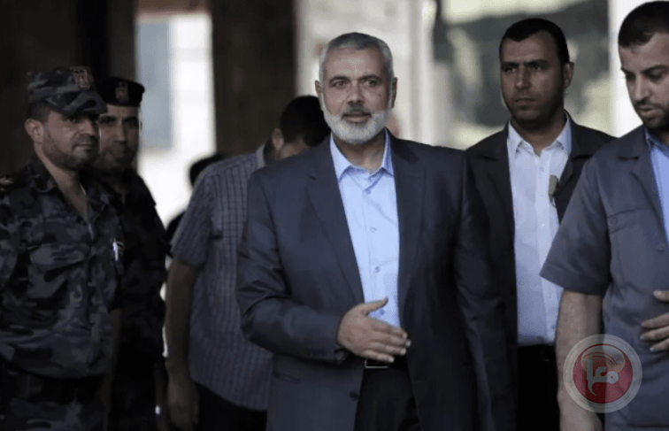 Haniyeh confirms the continuation of negotiations on the exchange deal