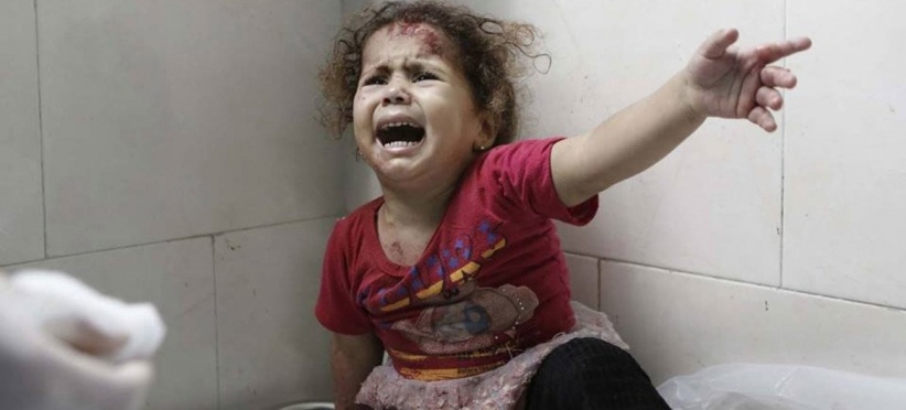 Rampant diseases and looming famine - UN and international leaders are calling to prevent a worse catastrophe in Gaza