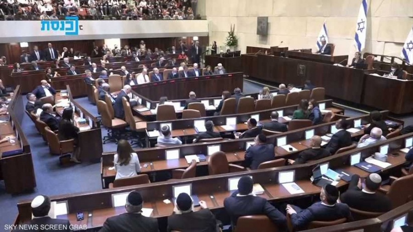 The Knesset supports the Netanyahu government’s statement regarding the “Palestinian state”
