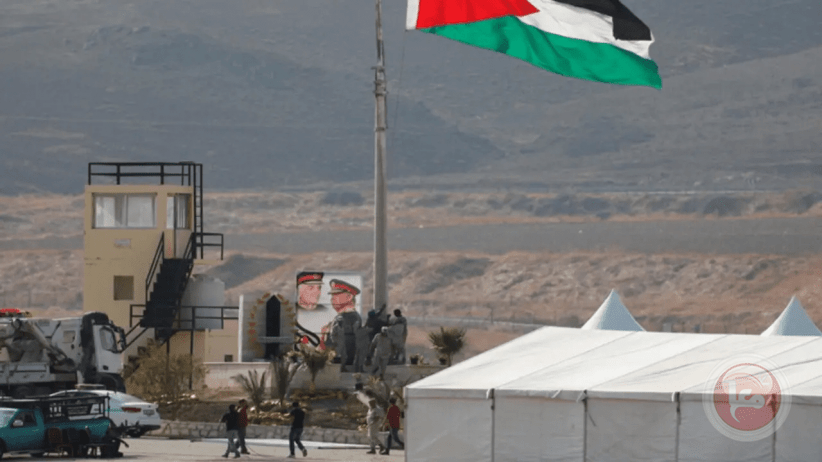 Jordan: News about a land bridge to Israel is fictional