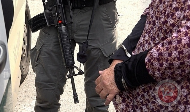 The occupation has arrested 7,305 citizens in the West Bank and Jerusalem since October 7