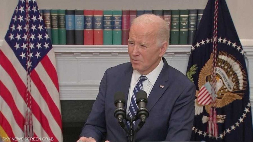 Biden: The only way for Israel to survive is peace with the Palestinians