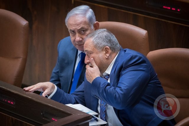 Lieberman: This is the date when Netanyahu will announce the elections