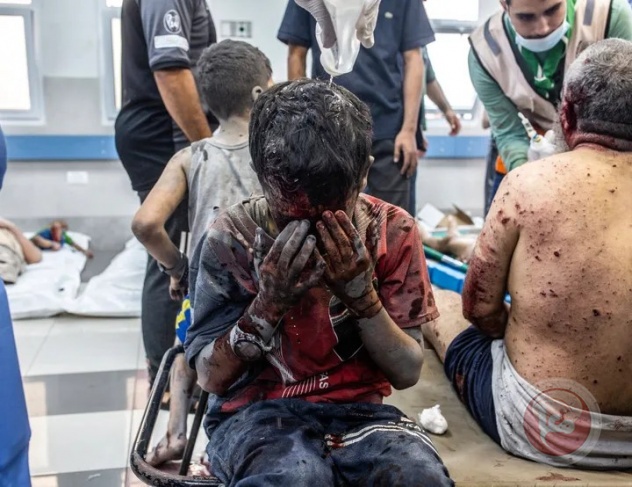 9 مجازر جديدة- ارتفاع حصيلة الحرب على غزة