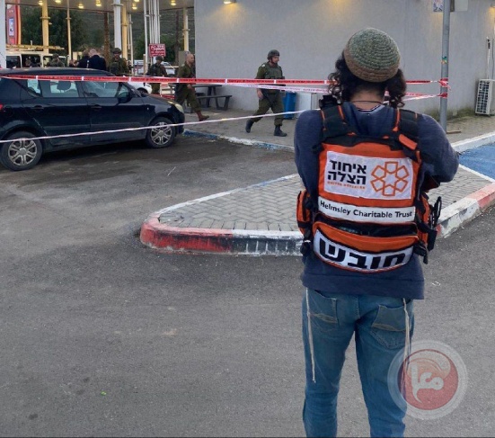 Two settlers were killed in a shooting attack in the Eli settlement, Ramallah district