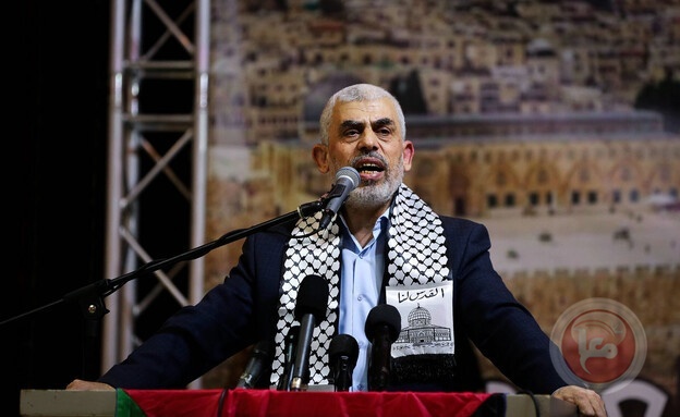 American newspaper: This is Sinwar’s message to senior Hamas officials abroad