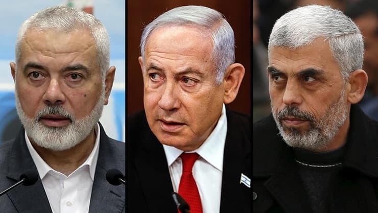حماس: قدّمنا للوسطاء تصورا شاملا عن إتّفاق هدنة والكابنيت يبحث الرد