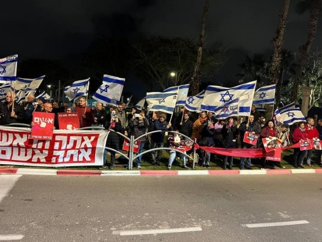 إسرائيل.. مظاهرات ضد حكومة نتنياهو للإفراج عن الأسرى