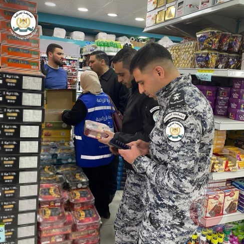 الضابطة الجمركية تقر خطة العمل خلال شهر رمضان
