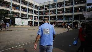 Lazzarini: 160 UNRWA headquarters in the Gaza Strip were completely destroyed