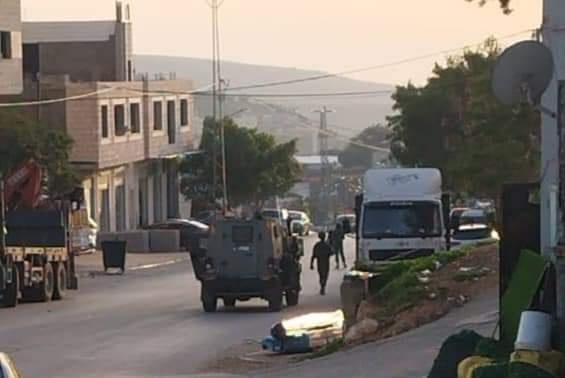 Salfit Governorate: 323 attacks carried out by the occupation and its settlers during the month of February