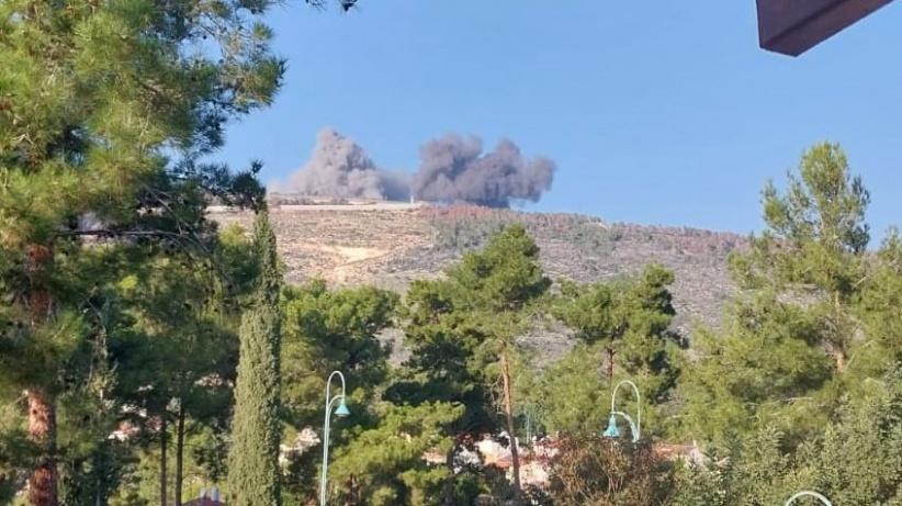 قتيل و7 إصابات بمستوطنة &quot;مرجليوت&quot; بعد استهدافهم بصاروخ مضاد للدروع