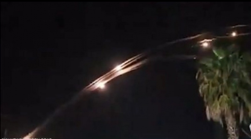 60 missiles were launched from Lebanon towards Kiryat Shmona