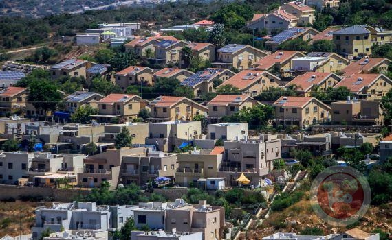 Israel approves the construction of 3,500 settlement units in the West Bank