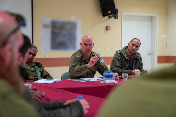 الجيش الإسرائيلي: نعزّز باستمرار الاستعداد لشن هجوم على لبنان