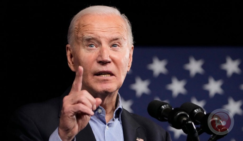 Biden: A large number of Americans share Schumer's concerns about Israel
