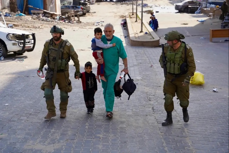خلافات إسرائيلية بعد نقل أيتام من غزة إلى بيت لحم